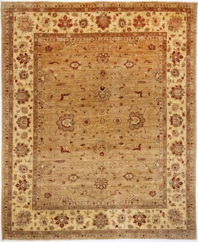 Orientteppich Pakistan 300 x 245 cm Wolle handgeknüpft