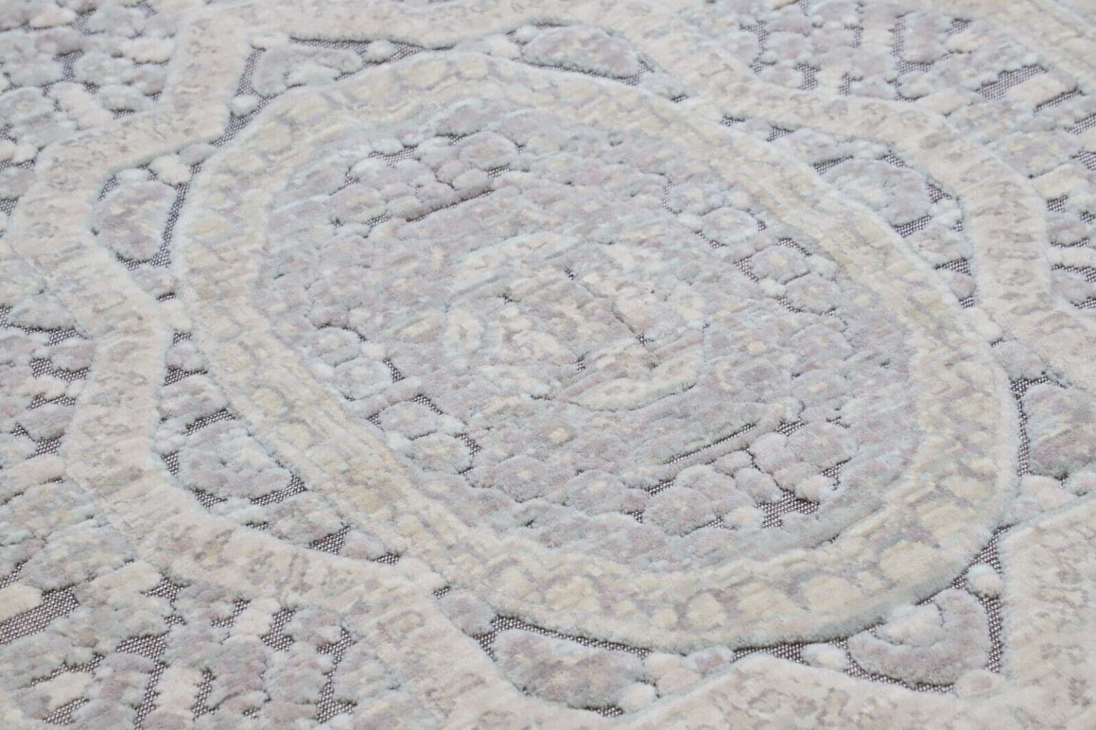 Orientteppich Türkei 200 x 287 cm Wolle handgeknüpft