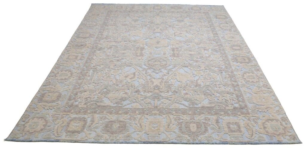 Orientteppich Türkei 234 x 295 cm Wolle handgeknüpft