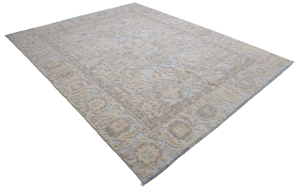 Orientteppich Türkei 234 x 295 cm Wolle handgeknüpft