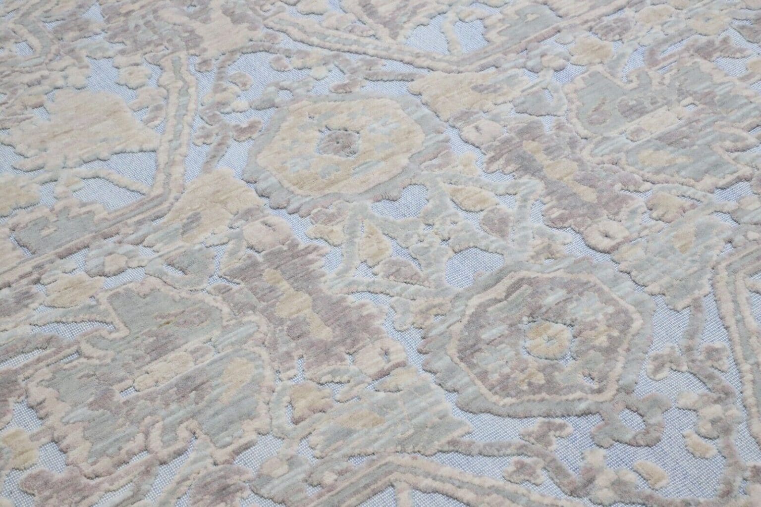 Orientteppich Türkei 234 x 295 cm Wolle handgeknüpft