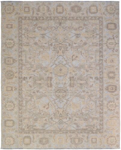 Orientteppich Türkei 234 x 295 cm Wolle handgeknüpft