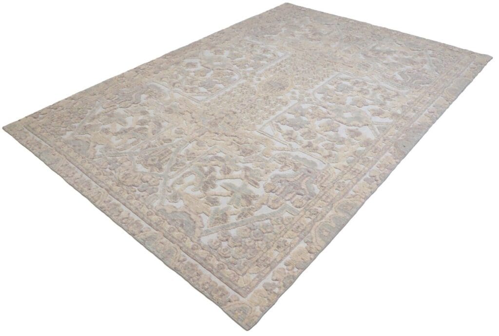 Orientteppich Türkei 200 x 280 cm Wolle handgeknüpft