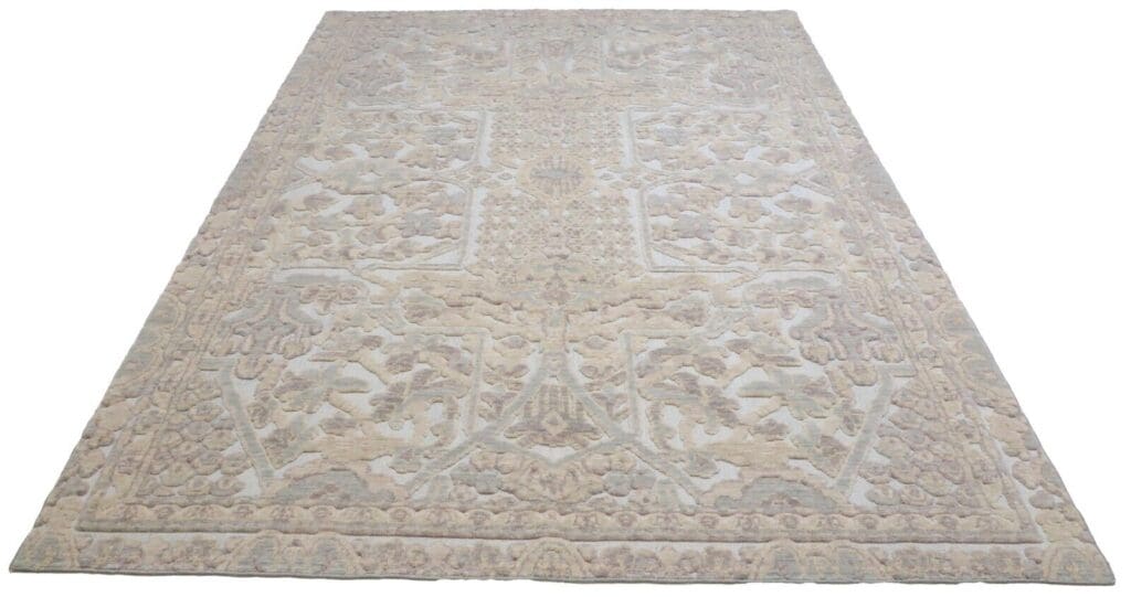 Orientteppich Türkei 200 x 280 cm Wolle handgeknüpft