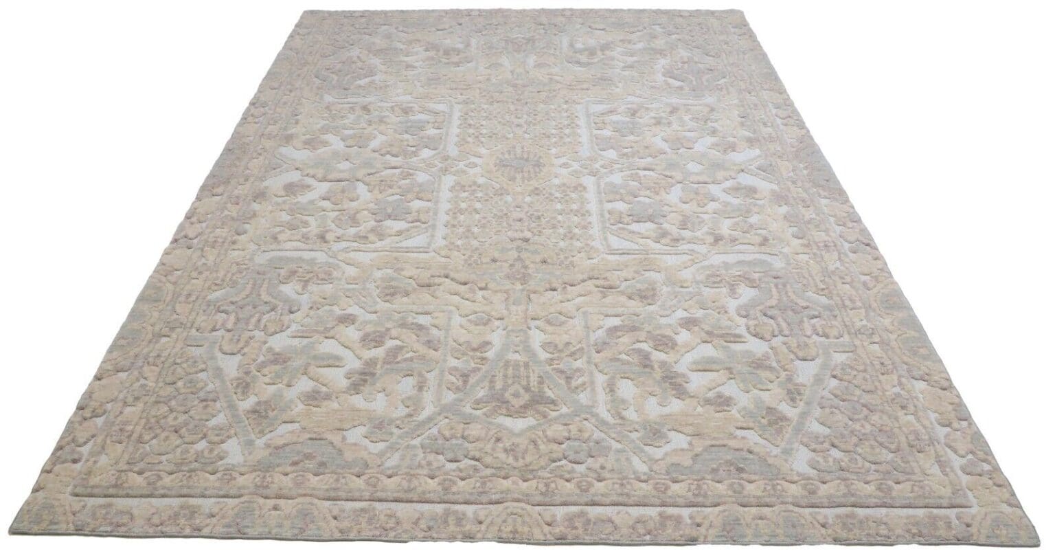 Orientteppich Türkei 200 x 280 cm Wolle handgeknüpft