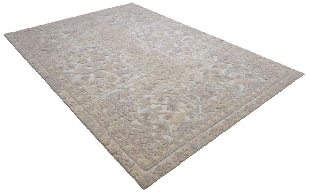 Orientteppich Türkei 200 x 280 cm Wolle handgeknüpft
