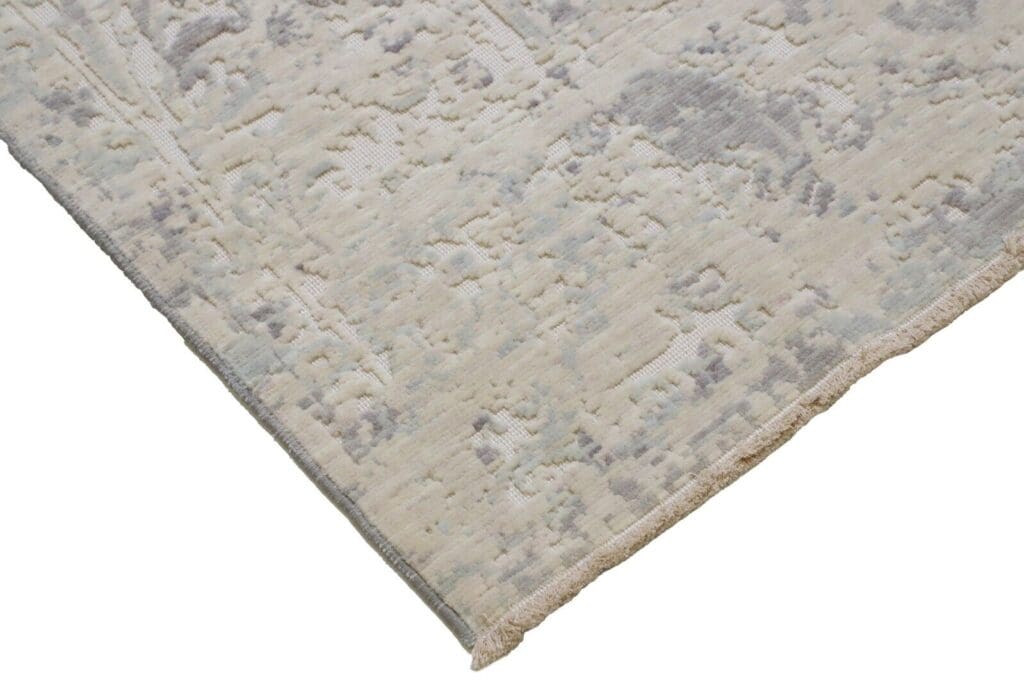 moderner-beige-perserteppich-197x290-cm-echte-wolle-handgeknupft-4 Orientteppich 197 x 290 cm Wolle handgeknüpft