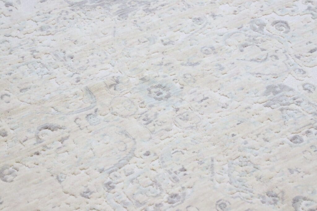 moderner-beige-perserteppich-197x290-cm-echte-wolle-handgeknupft-5 Orientteppich 197 x 290 cm Wolle handgeknüpft