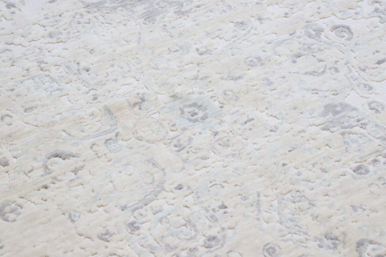 moderner-beige-perserteppich-197x290-cm-echte-wolle-handgeknupft-5 Orientteppich 197 x 290 cm Wolle handgeknüpft