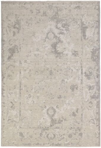 moderner-beige-perserteppich-197x290-cm-echte-wolle-handgeknupft-6 Orientteppich 197 x 290 cm Wolle handgeknüpft