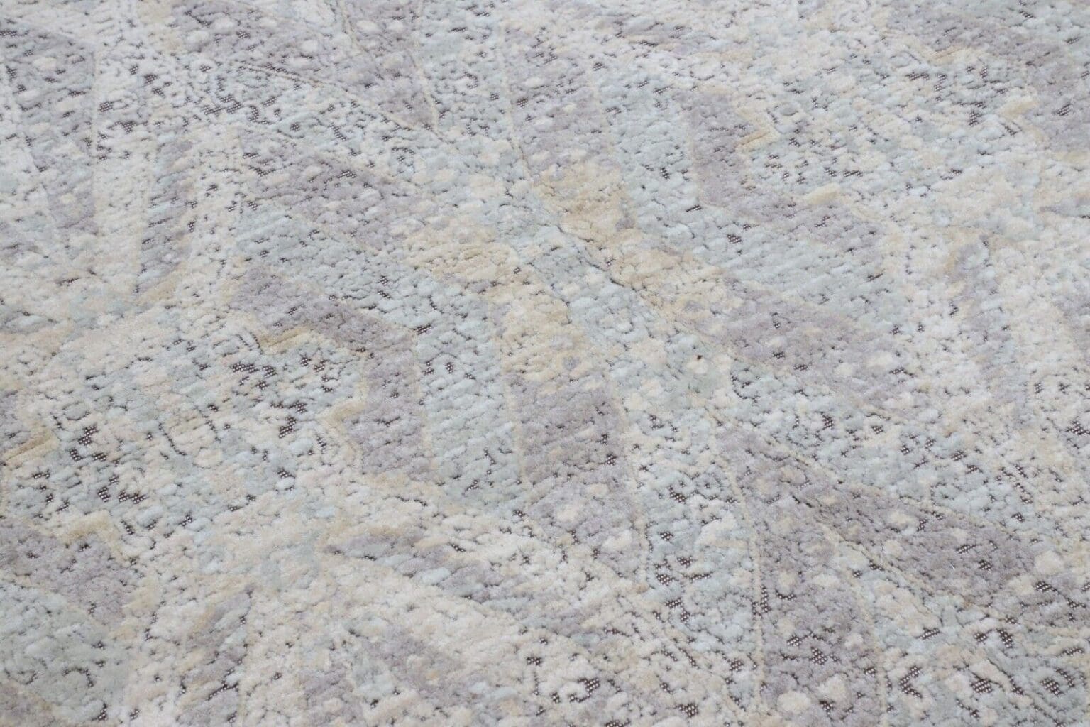 Orientteppich 191 x 262 cm Wolle handgeknüpft