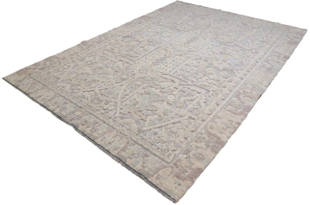 Orientteppich Türkei 215 x 295 cm Wolle handgeknüpft