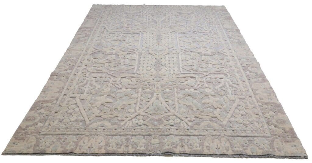 Orientteppich Türkei 215 x 295 cm Wolle handgeknüpft
