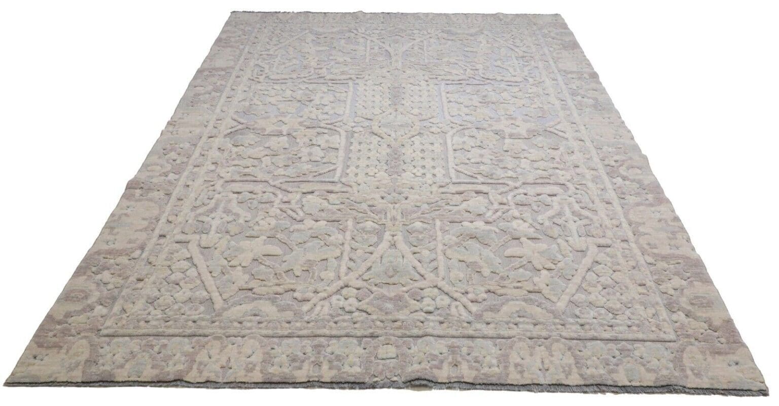 Orientteppich Türkei 215 x 295 cm Wolle handgeknüpft