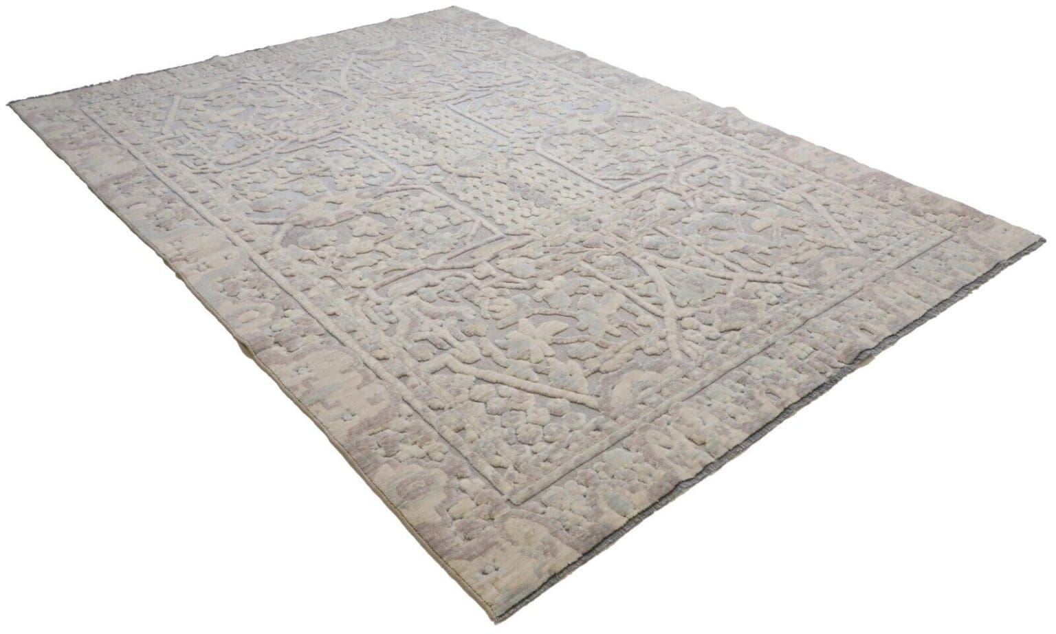 Orientteppich Türkei 215 x 295 cm Wolle handgeknüpft