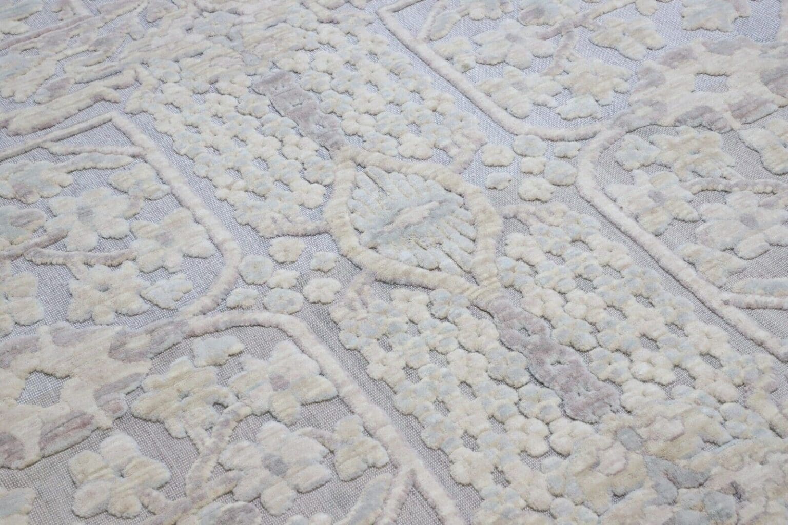 Orientteppich Türkei 215 x 295 cm Wolle handgeknüpft