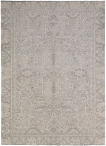 Orientteppich Türkei 215 x 295 cm Wolle handgeknüpft