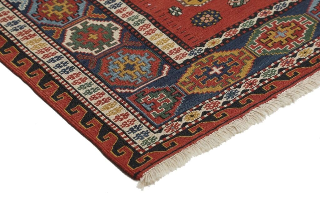 Orientteppich Sumach Varni 275 x 210 cm Wolle handgewebt