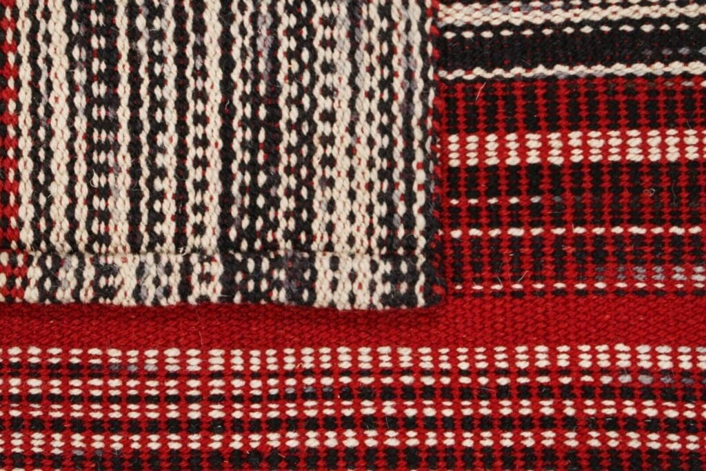perserteppich-330x217-cm-handgewebt-modern-kelim-neu-handgeknupft-3 Orientteppich 330 x 217 cm Wolle handgewebt