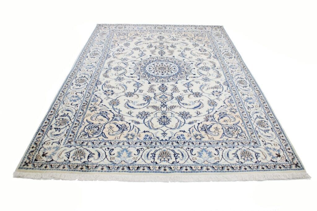original-perserteppich-nain-290x198-cm-top-zustand-handgeknupft-4 Perserteppich Nain 290 x 198 cm Wolle handgeknüpft