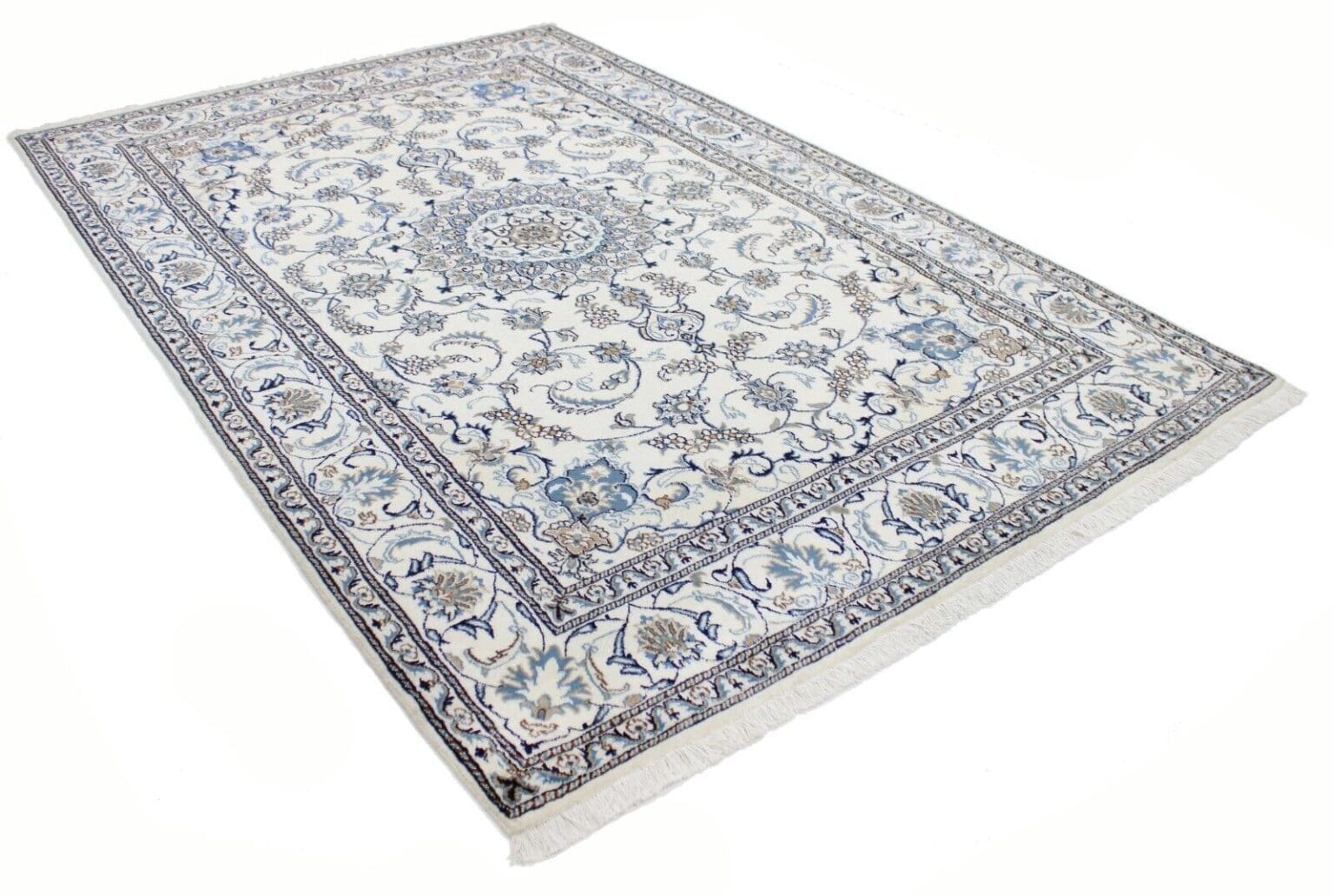 original-perserteppich-nain-302x195-cm-top-zustand-handgeknupft-3 Perserteppich Nain 302 x 195 cm Wolle handgeknüpft