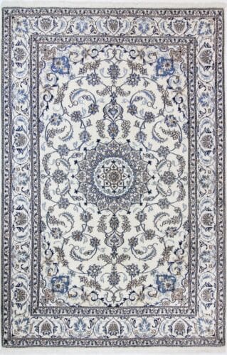 original-perserteppich-nain-302x195-cm-top-zustand-handgeknupft-6 Perserteppich Nain 302 x 195 cm Wolle handgeknüpft