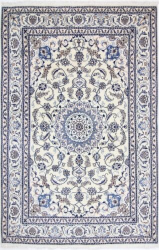 Perserteppich Nain 300x197 cm Wolle handgeknüpft