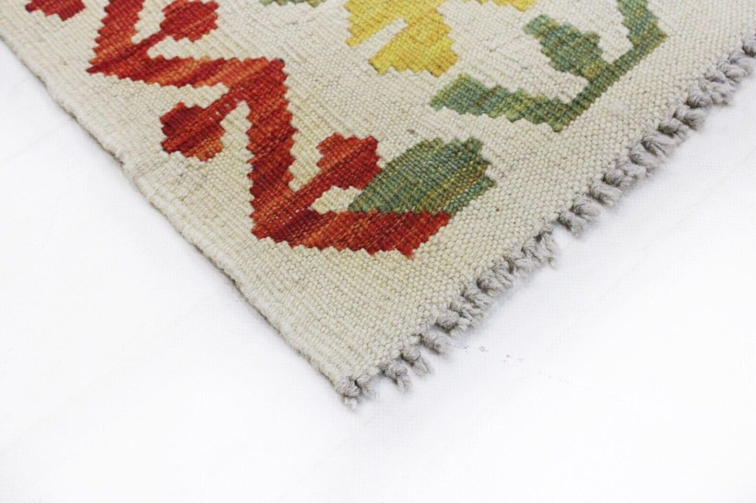 perserteppich-294x205-cm-handgeknupft-old-styl-100-handarbeit-5 Orientteppich Afghanisch 294 x 205 cm Wolle handgewebt