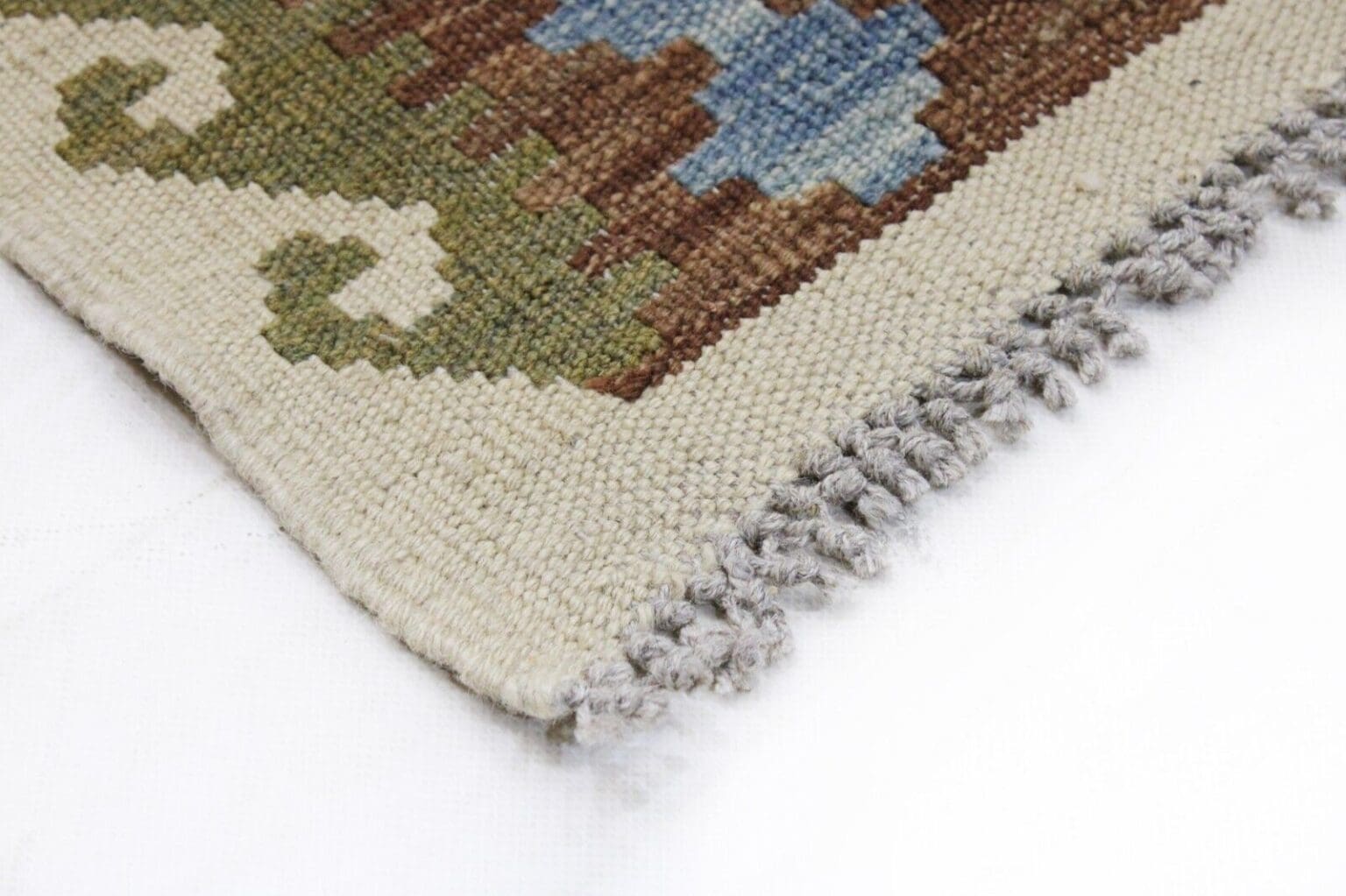 Orientteppich Afghanistan 298 x 208 cm Wolle handgewebt