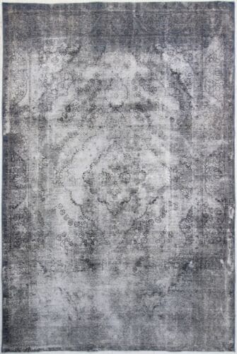 Perserteppich 298 x 196 cm Wolle handgeknüpft
