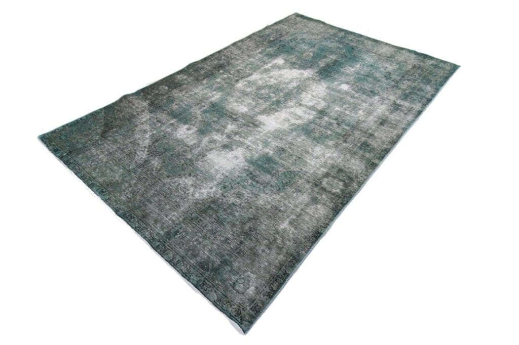 Perserteppich 295 x 198 cm Wolle handgeknüpft