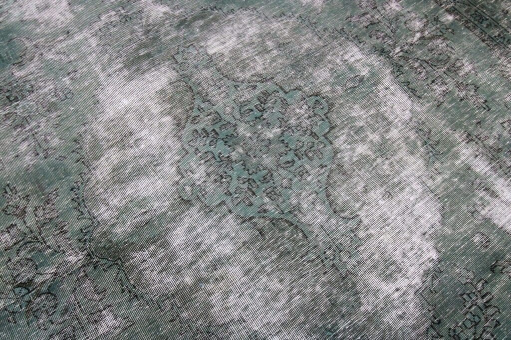 Perserteppich 295 x 198 cm Wolle handgeknüpft