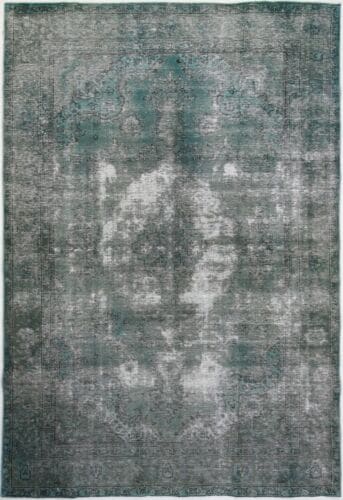 Perserteppich 295 x 198 cm Wolle handgeknüpft