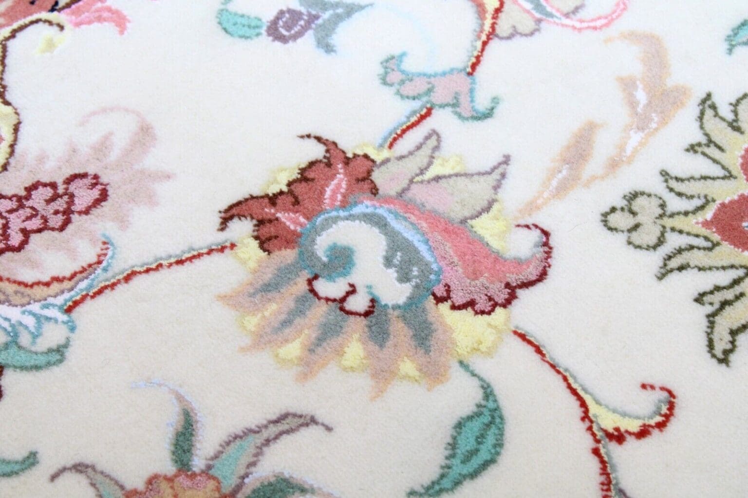 Perserteppich Tabriz 304 x 201 cm Wolle handgeknüpft