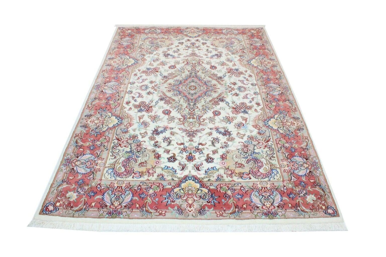 original-perserteppich-tabriz-300x200-cm-top-zustand-handgeknupft-2 Perserteppich Tabriz 300 x 200 cm Wolle handgeknüpft
