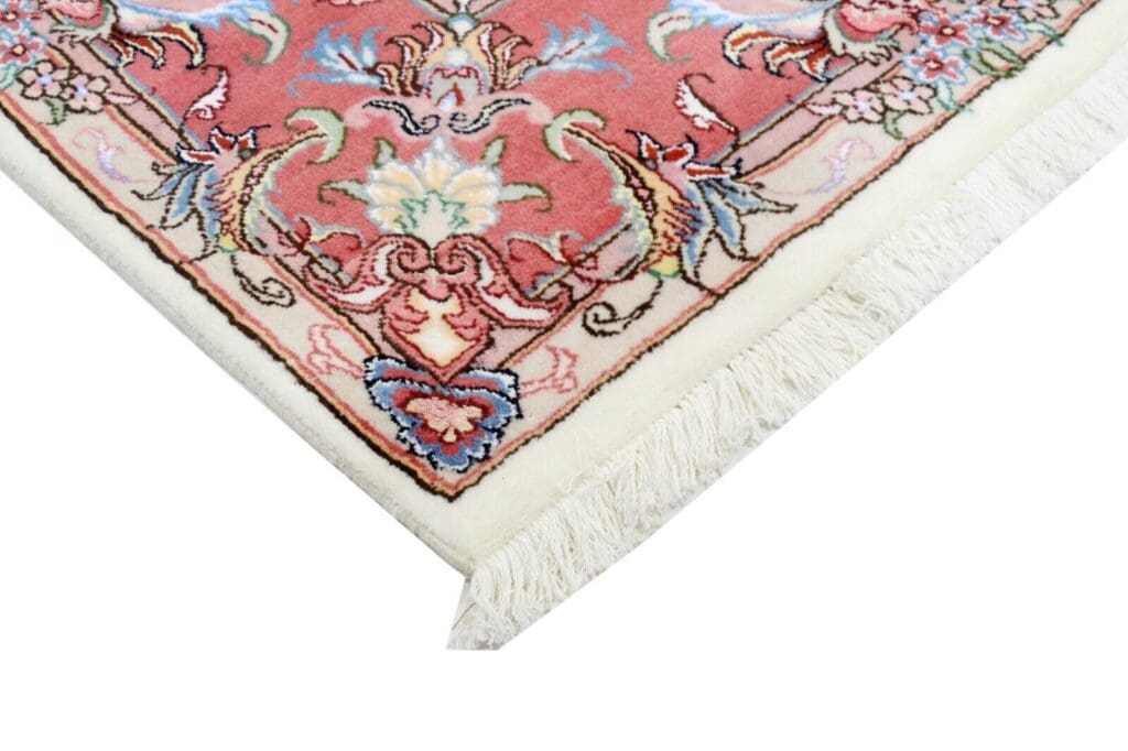 Perserteppich Tabriz 297 x 200 cm Wolle handgeknüpft