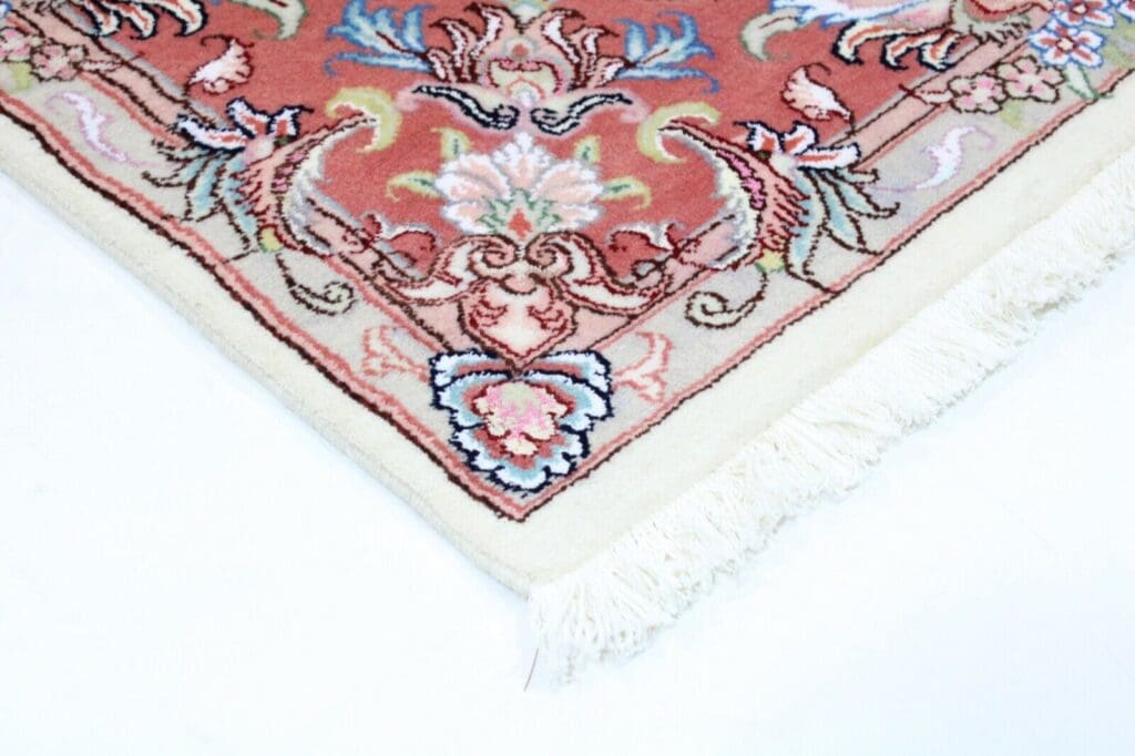 Perserteppich Tabriz 308 x 196 cm Wolle handgeknüpft