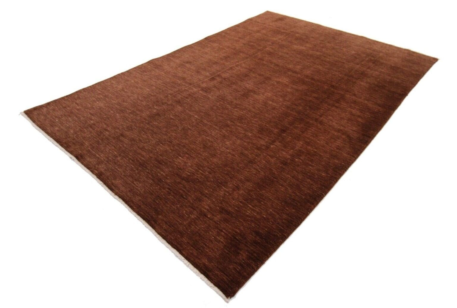 Orientteppich 294 x 202 cm Wolle handgeknüpft