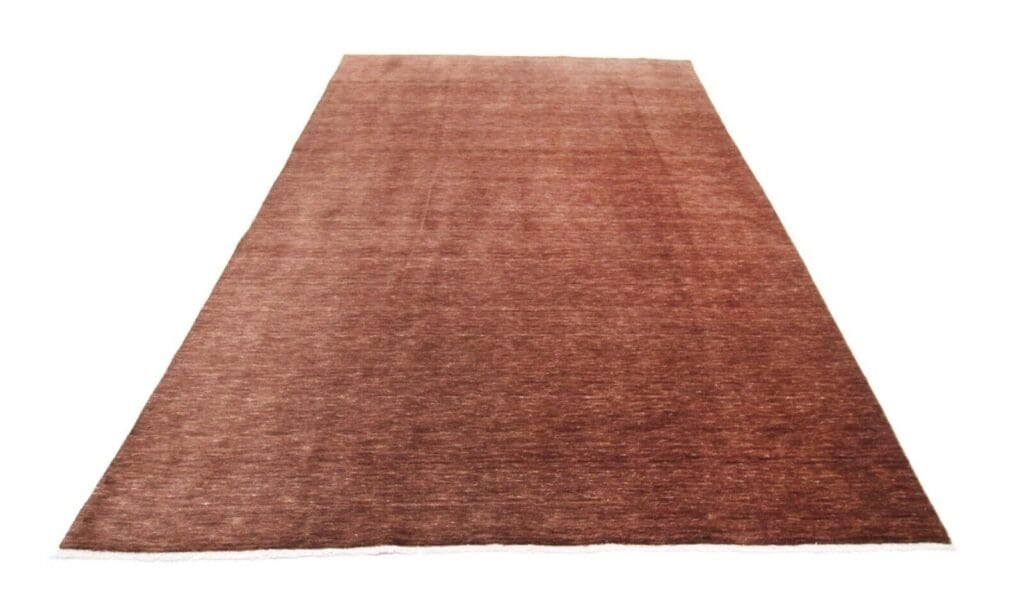 Orientteppich 294 x 202 cm Wolle handgeknüpft