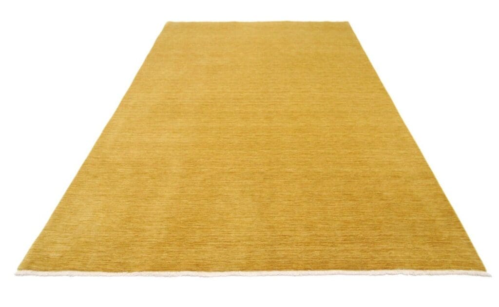 perserteppich-290x203-cm-einfarbig-top-zustand-handgeknupft-2 Orientteppich Indien 290 x 203 cm Wolle handgeknüpft