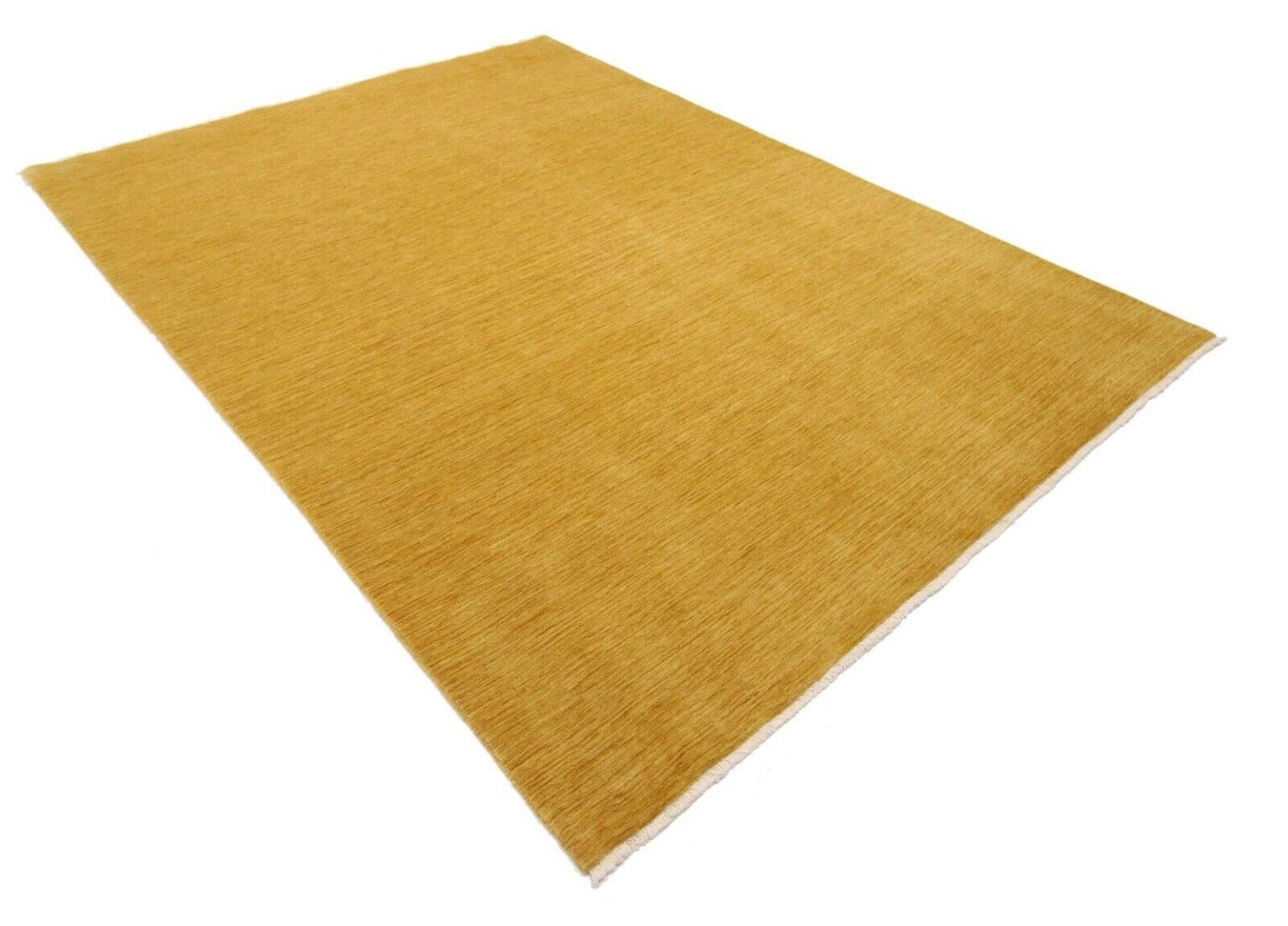 perserteppich-290x203-cm-einfarbig-top-zustand-handgeknupft-3 Orientteppich Indien 290 x 203 cm Wolle handgeknüpft