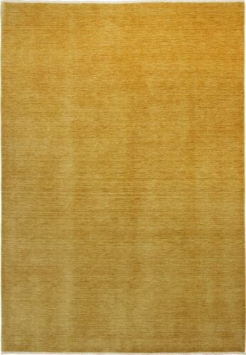perserteppich-290x203-cm-einfarbig-top-zustand-handgeknupft-6 Orientteppich Indien 290 x 203 cm Wolle handgeknüpft