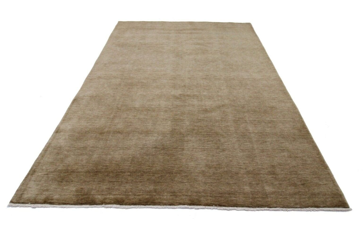 perserteppich-294x201-cm-einfarbig-top-zustand-handgeknupft-2 Orientteppich Indien 294 x 201 cm Wolle handgeknüpft