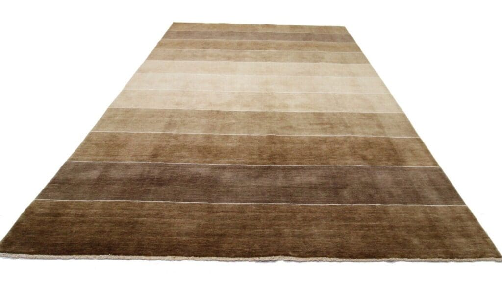 Orientteppich Indien 292 x 200 cm Wolle handgeknüpft