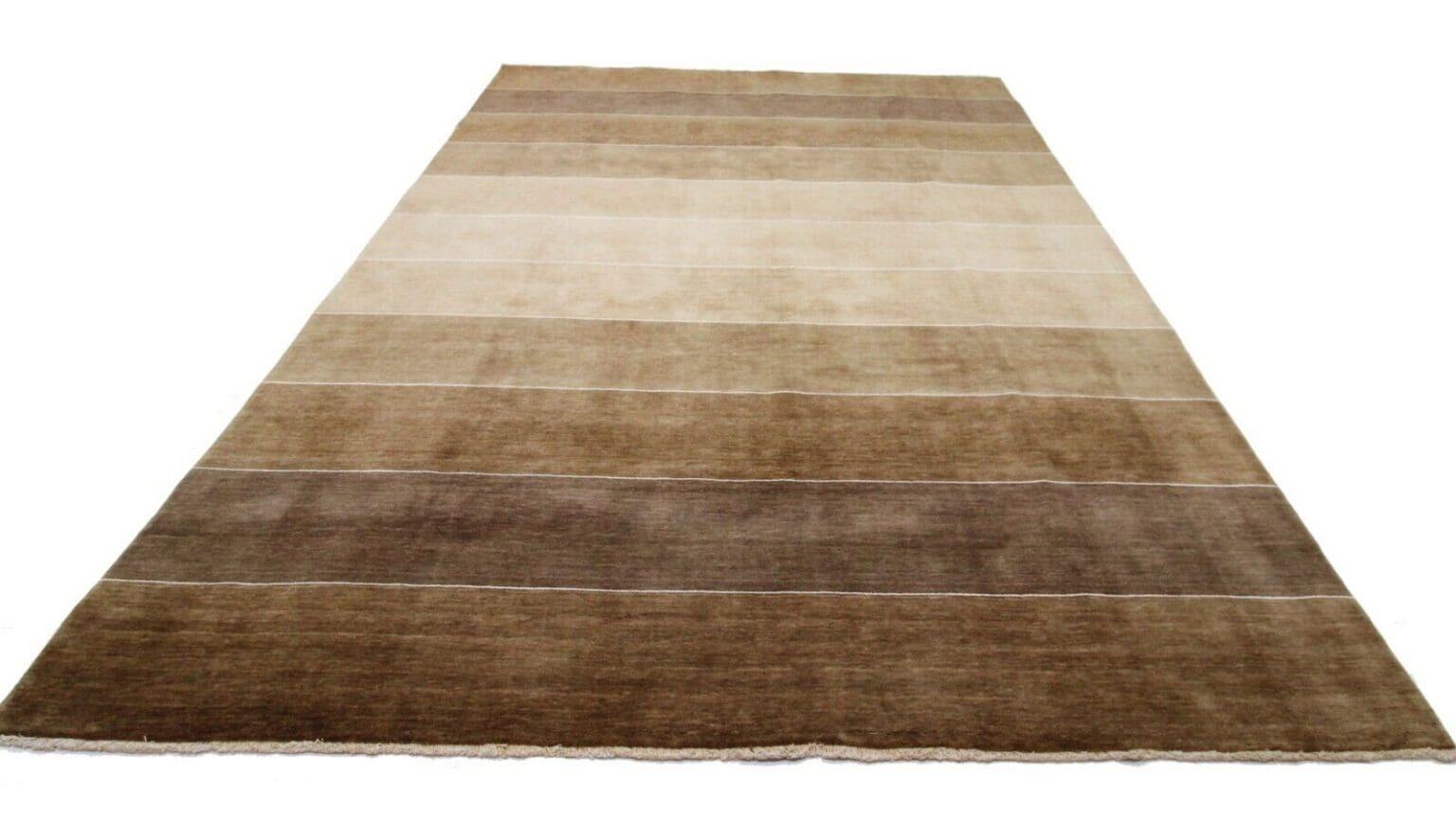 Orientteppich Indien 292 x 200 cm Wolle handgeknüpft