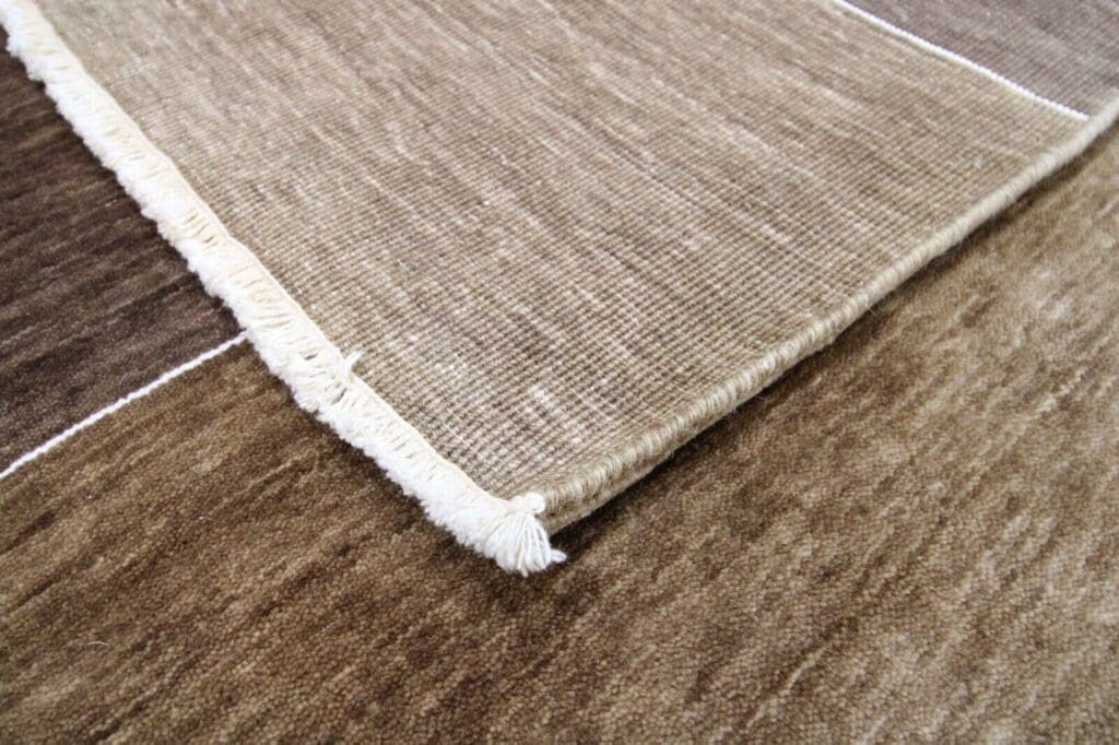 Orientteppich Indien 292 x 200 cm Wolle handgeknüpft