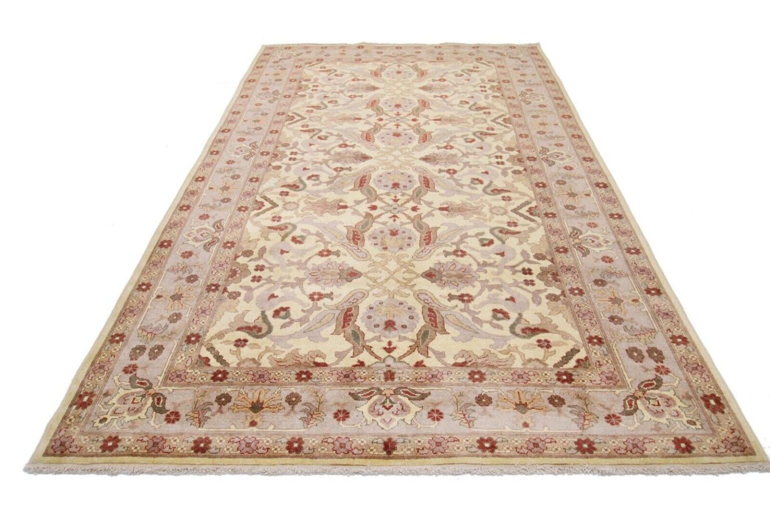 Orientteppich Pakistan 300 x 200 cm Wolle handgeknüpft