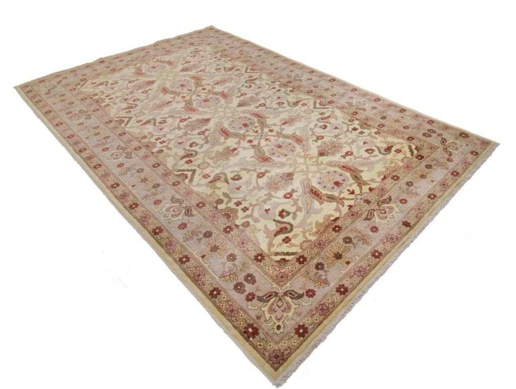 Orientteppich Pakistan 300 x 200 cm Wolle handgeknüpft