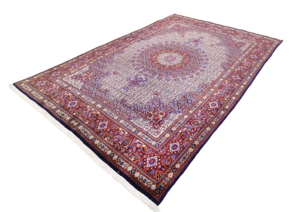 perserteppich-moud-315x215-cm-fein-top-zustand-handgeknupft-1 Perserteppich Moud 315x215 cm Wolle handgeknüpft
