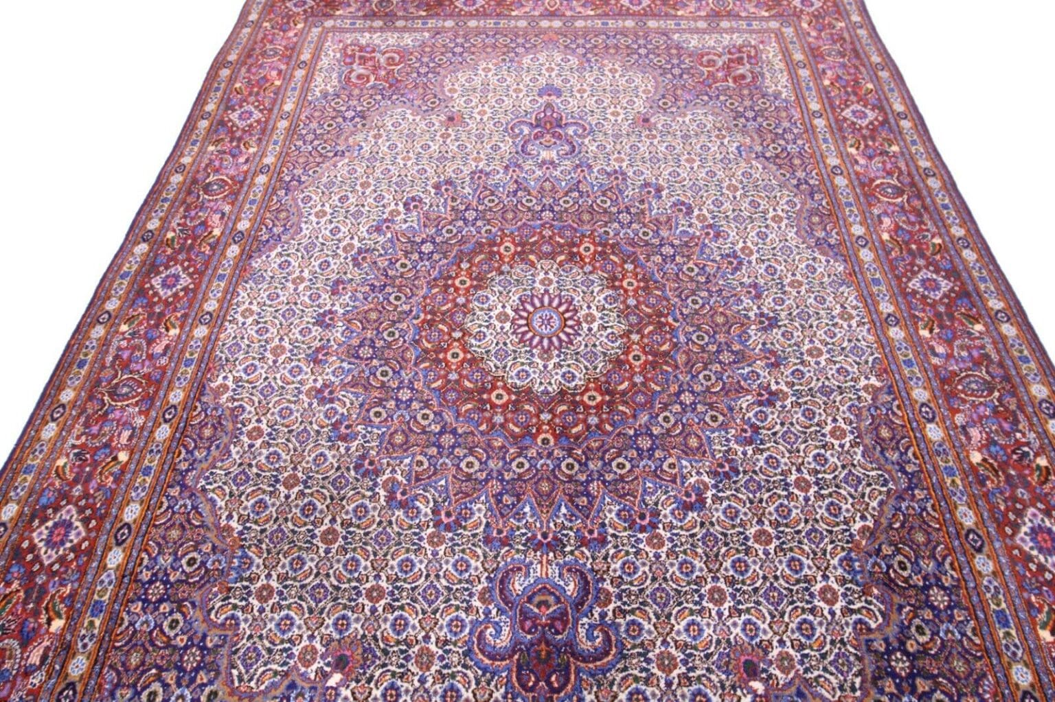 perserteppich-moud-315x215-cm-fein-top-zustand-handgeknupft-3 Perserteppich Moud 315x215 cm Wolle handgeknüpft